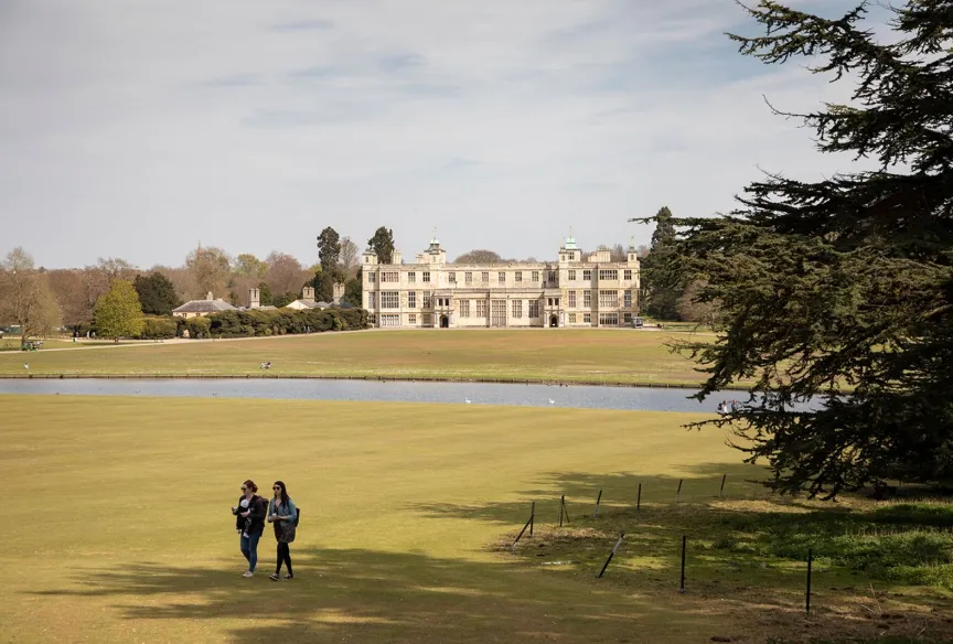 local area of Audley Green