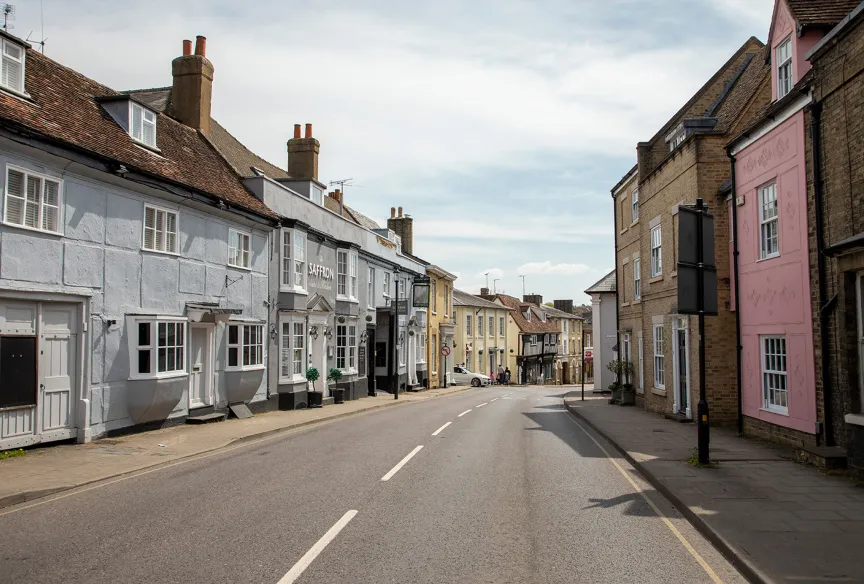 Saffron Walden 