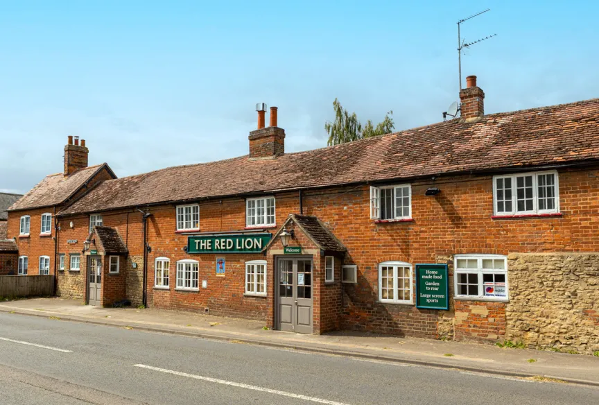 Red Lion - Drayton