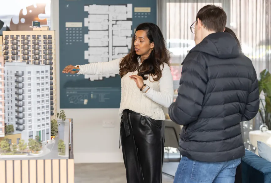 Kew Bridge Rise Sales Team