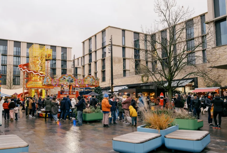 Eddington Christmas Market