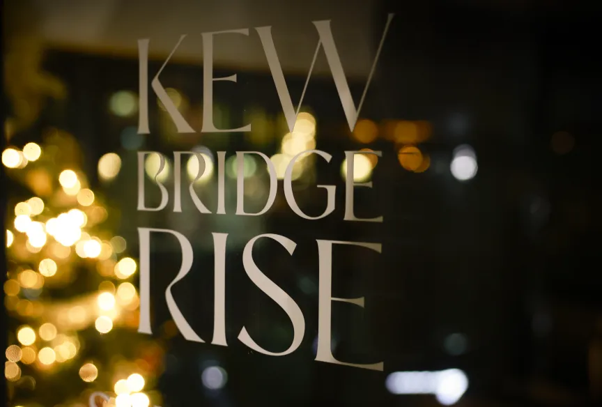 Kew Bridge Rise