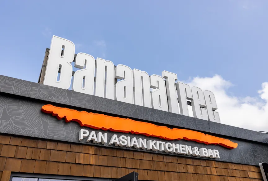 Banana Tree, Stevenage