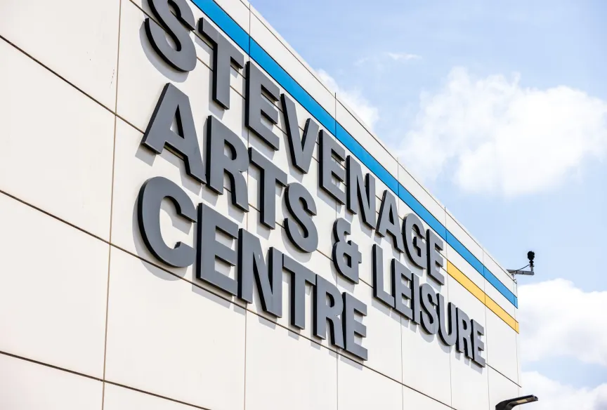 Stevenage_Lesuire Centre