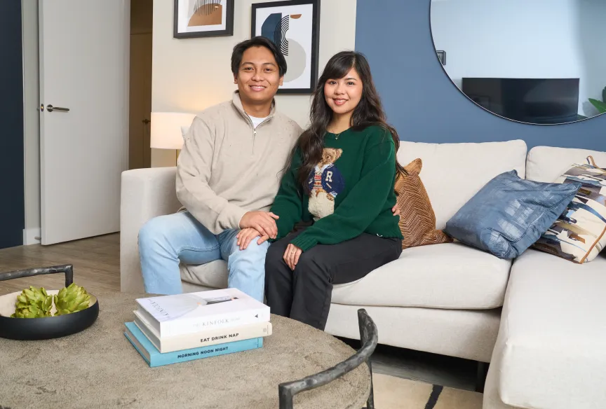 Suzanne and Lodel Talictic