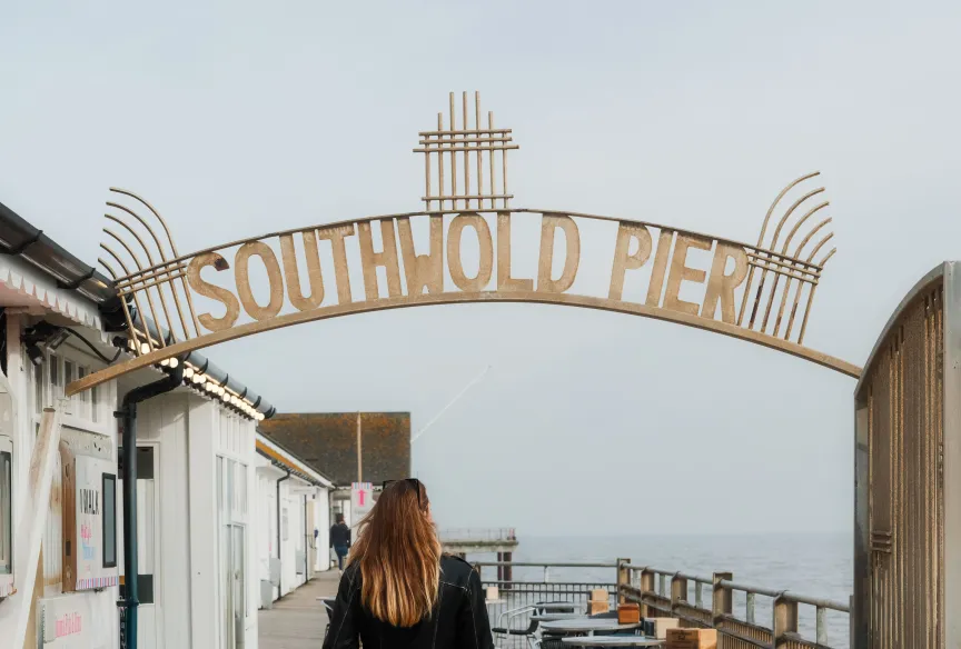 Southwold Pier