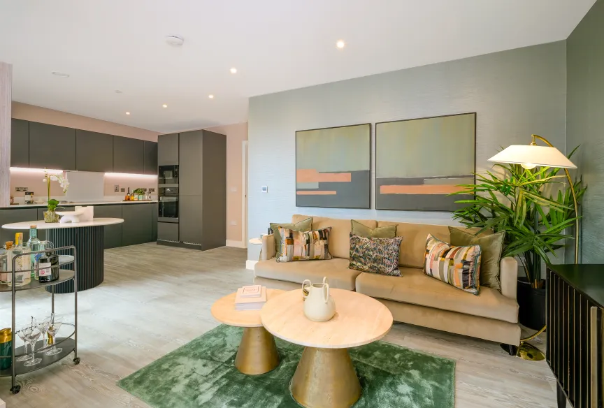 Kew Bridge Rise Starling House