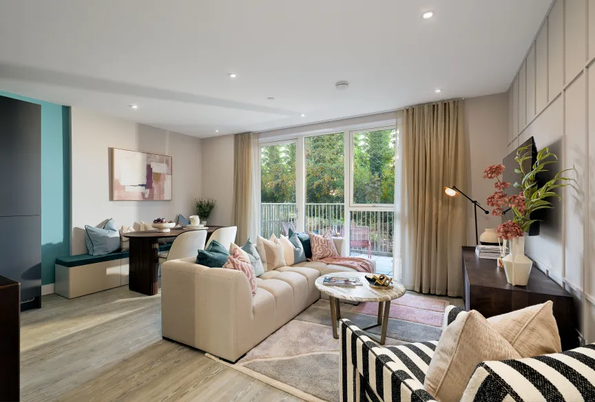 Nexus - 2-bedroom Show Apartment 