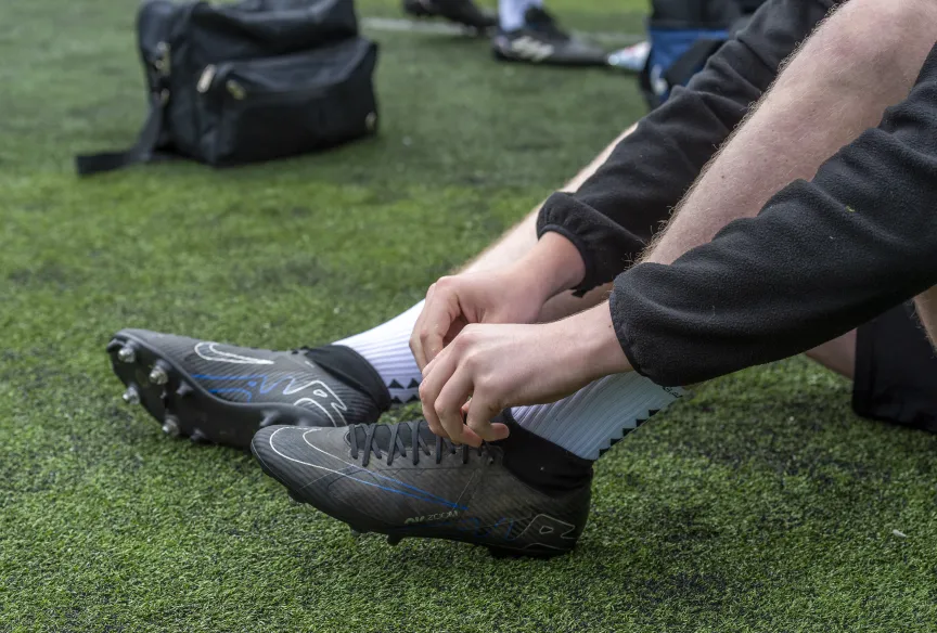 football boots