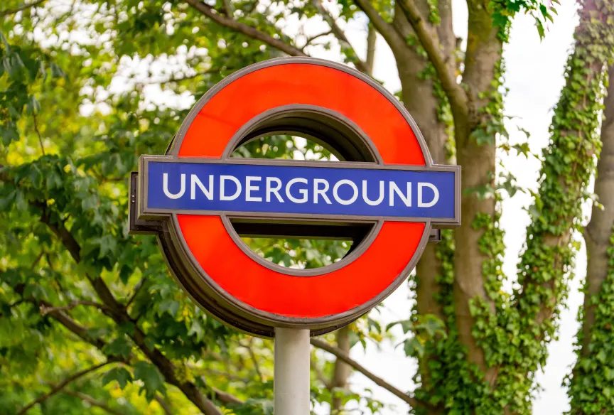Barnet Local Area Photography - High Barnet Underground 