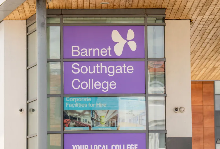 Barnet Local Area Photography - High Street