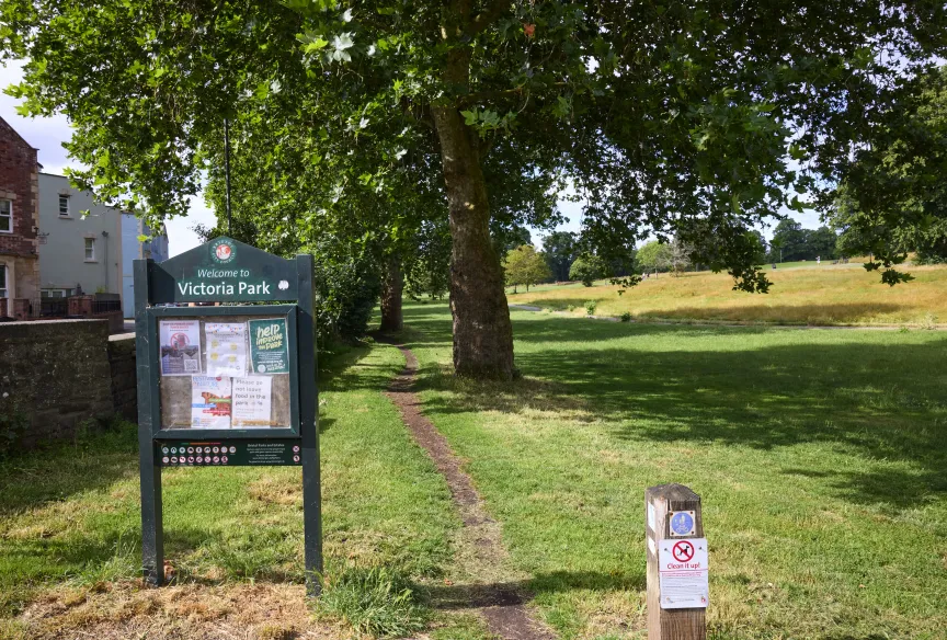 Victoria Park, Southville Collection