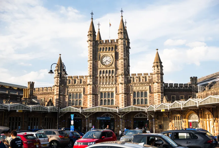 Temple Meads Station