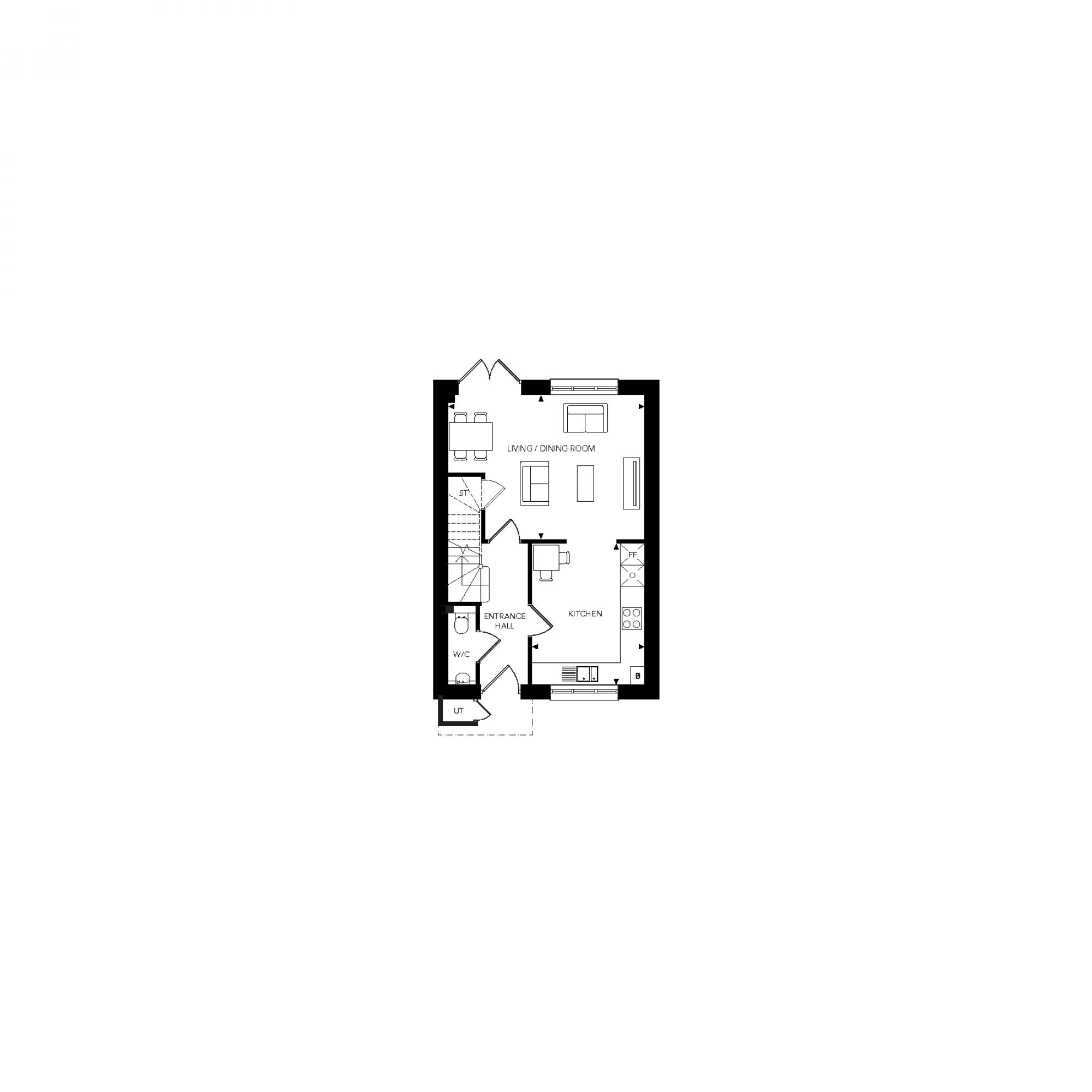 Chatsworth Place Plot 3