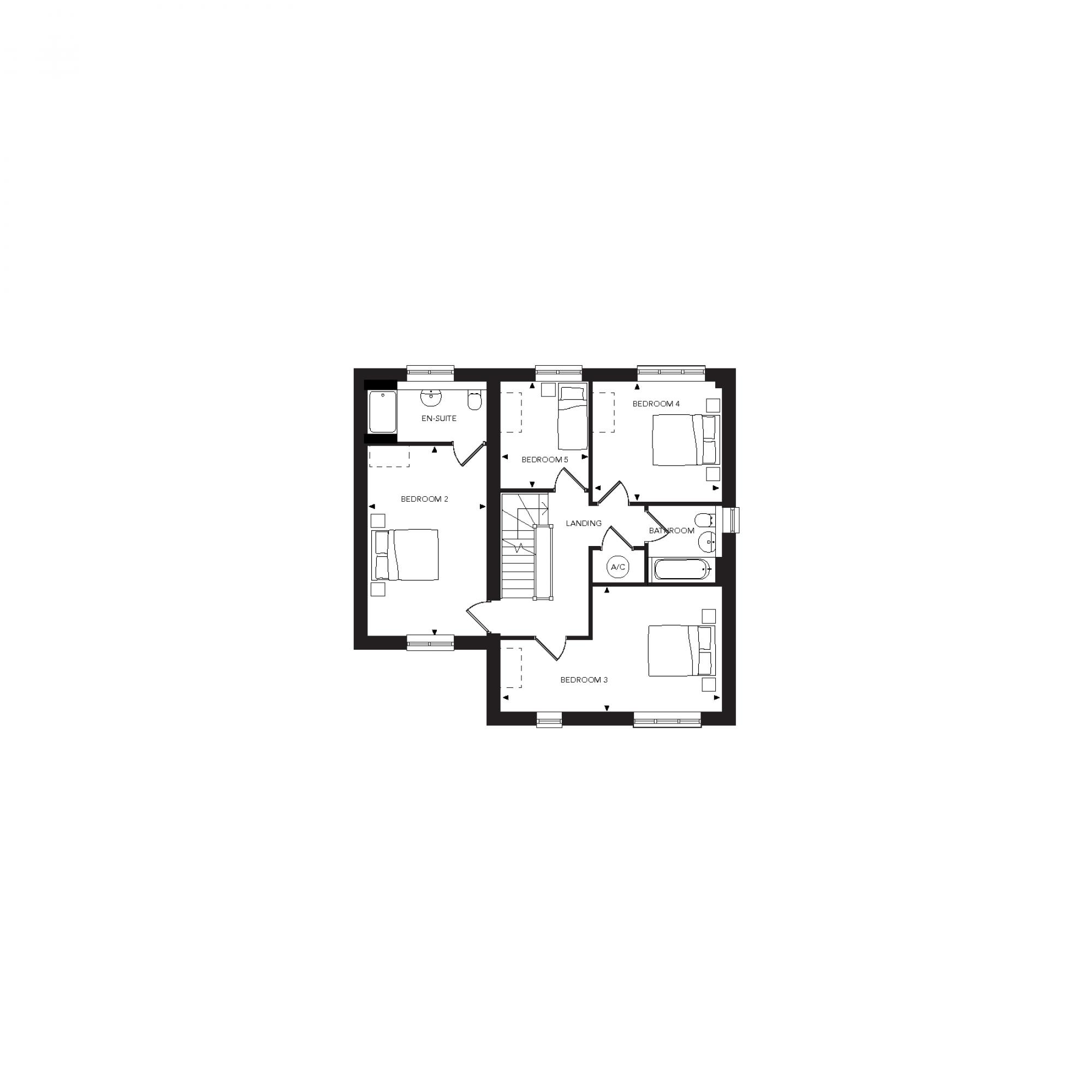 Chatsworth Place Plot 8
