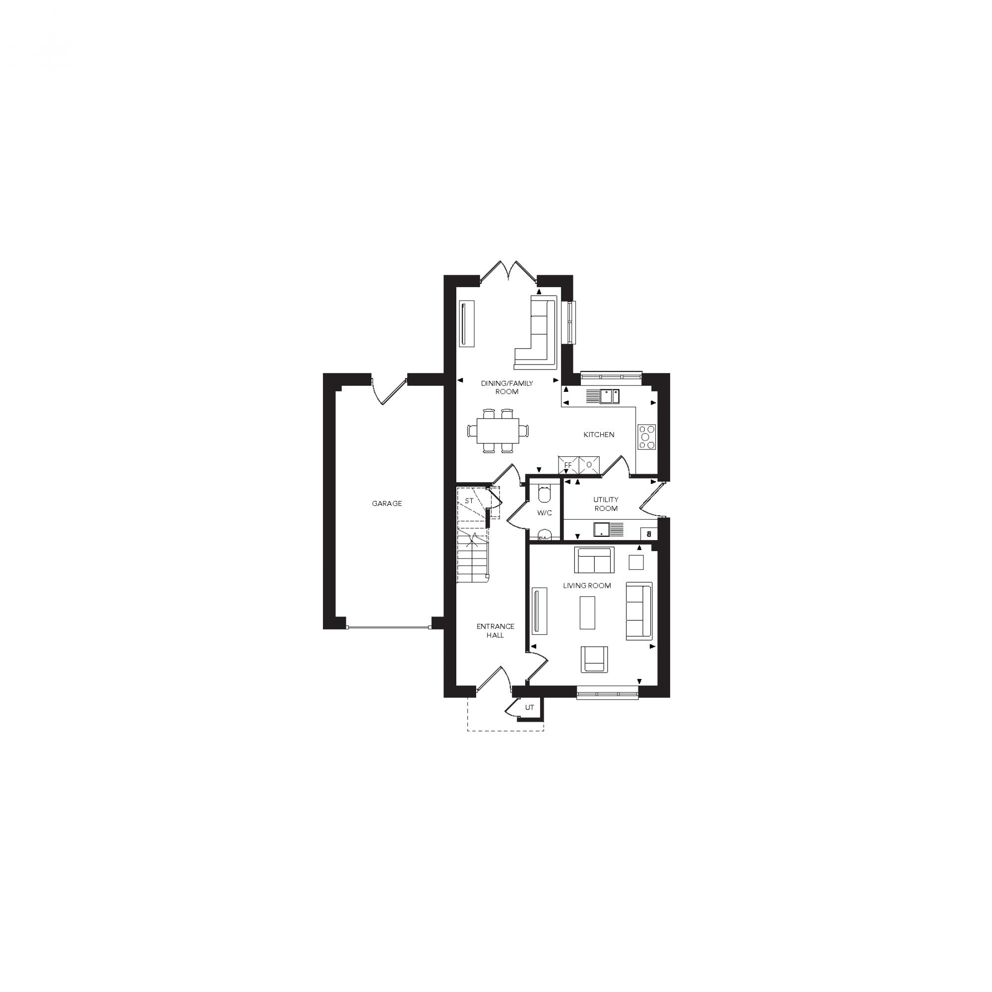 Chatsworth Place Plot 8