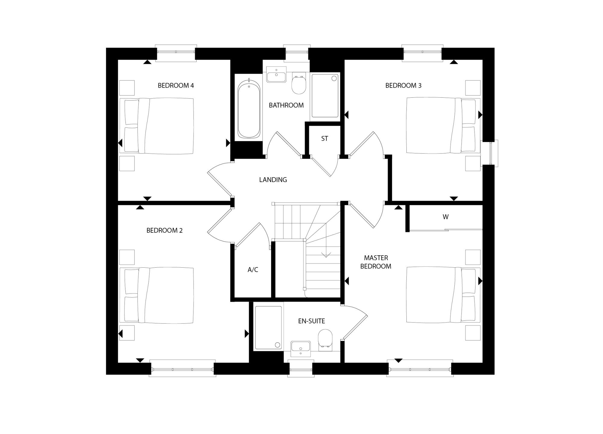 First Floor Plan