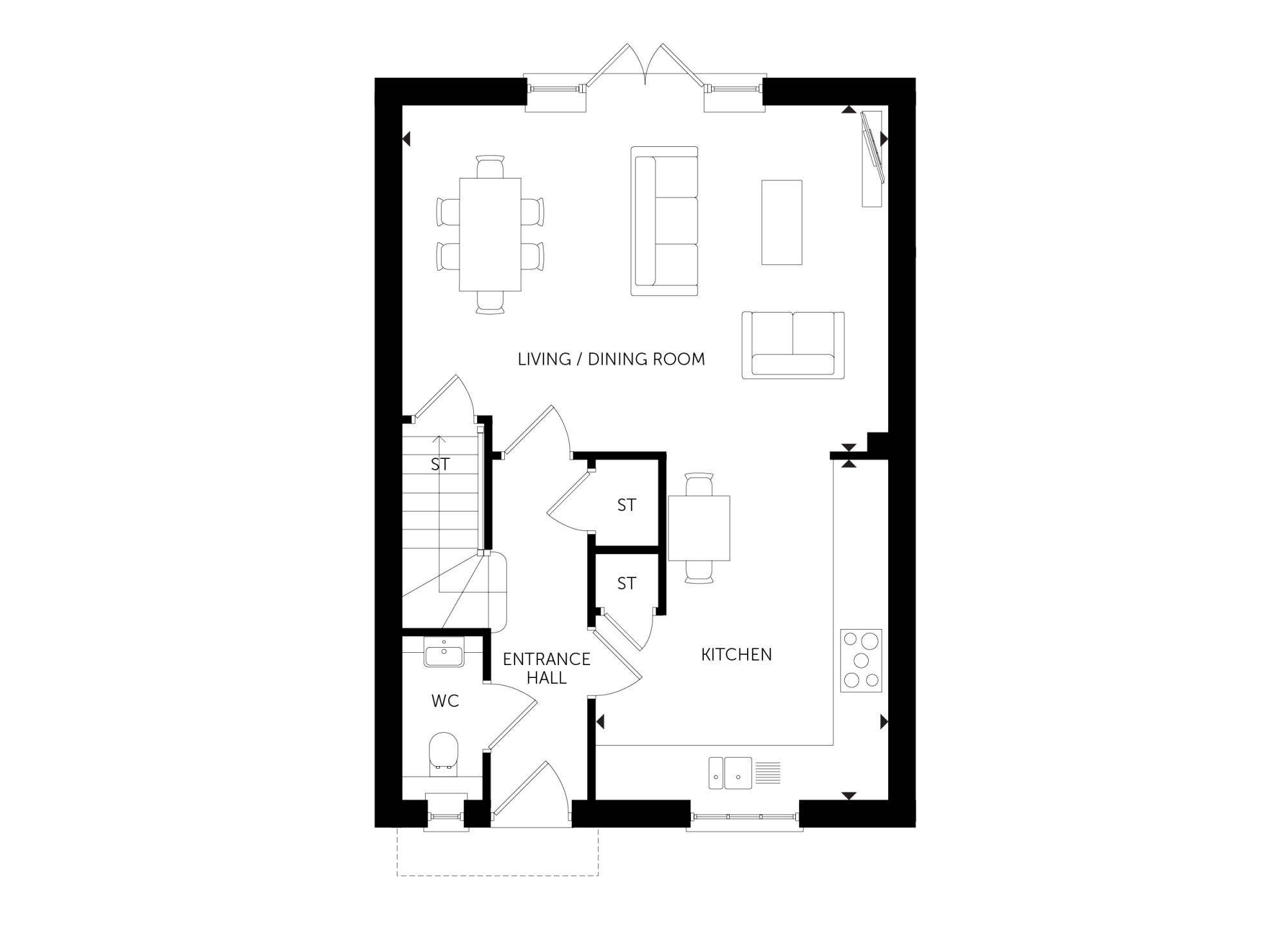 Meridian Fields Plot 88