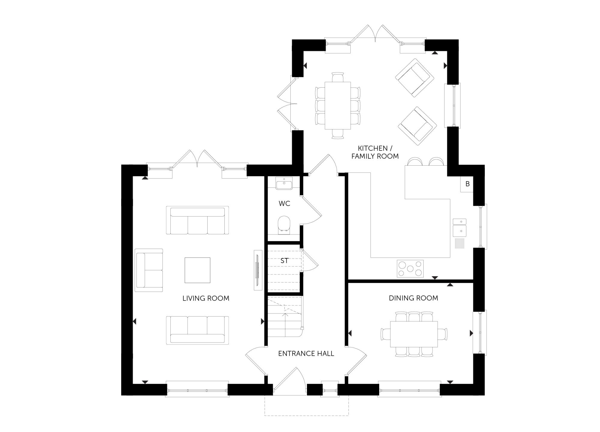 Meridian Fields Plot 86