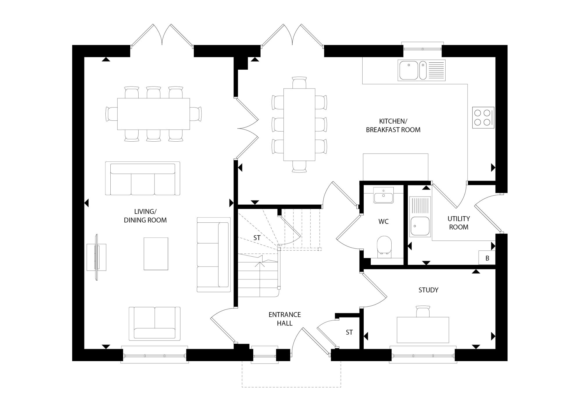 Rayners Green Plot 69