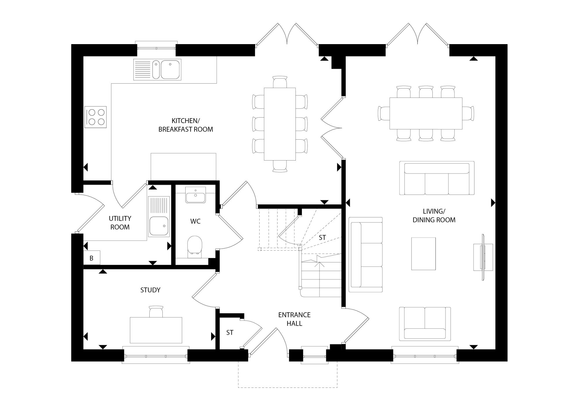 Rayners Green Plot 71
