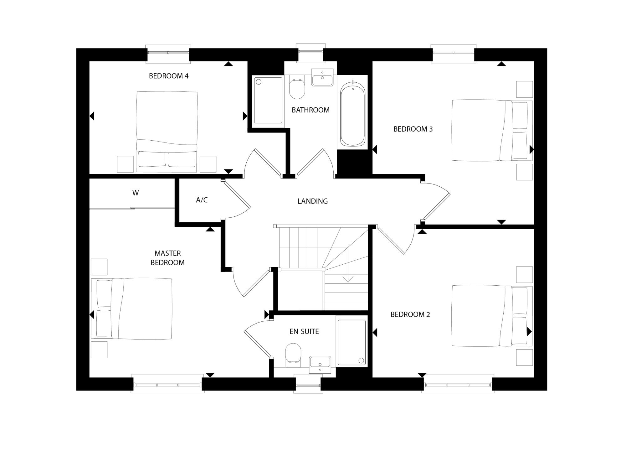 Rayners Green Plot 71