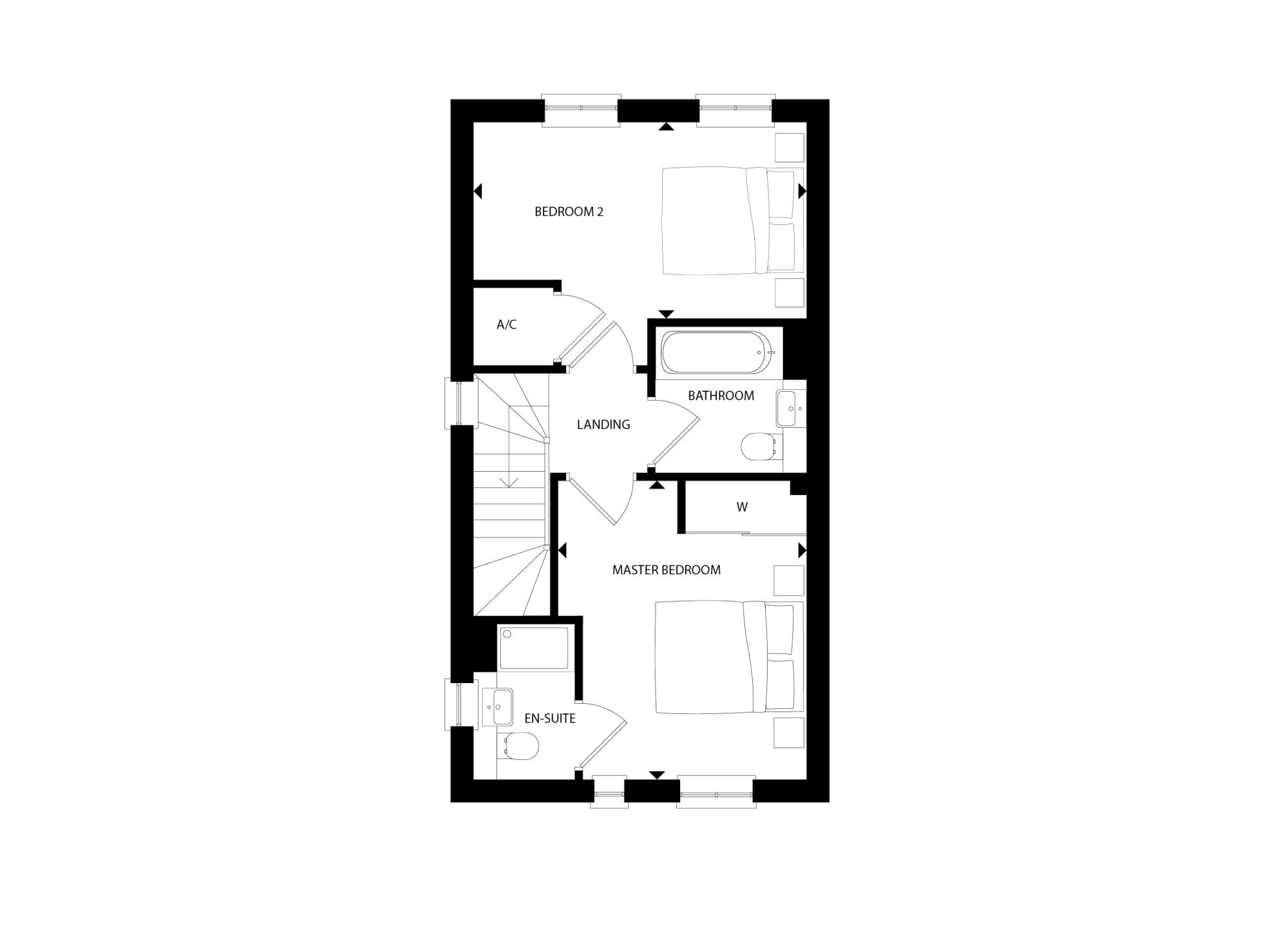 Rayners Green Plot 57