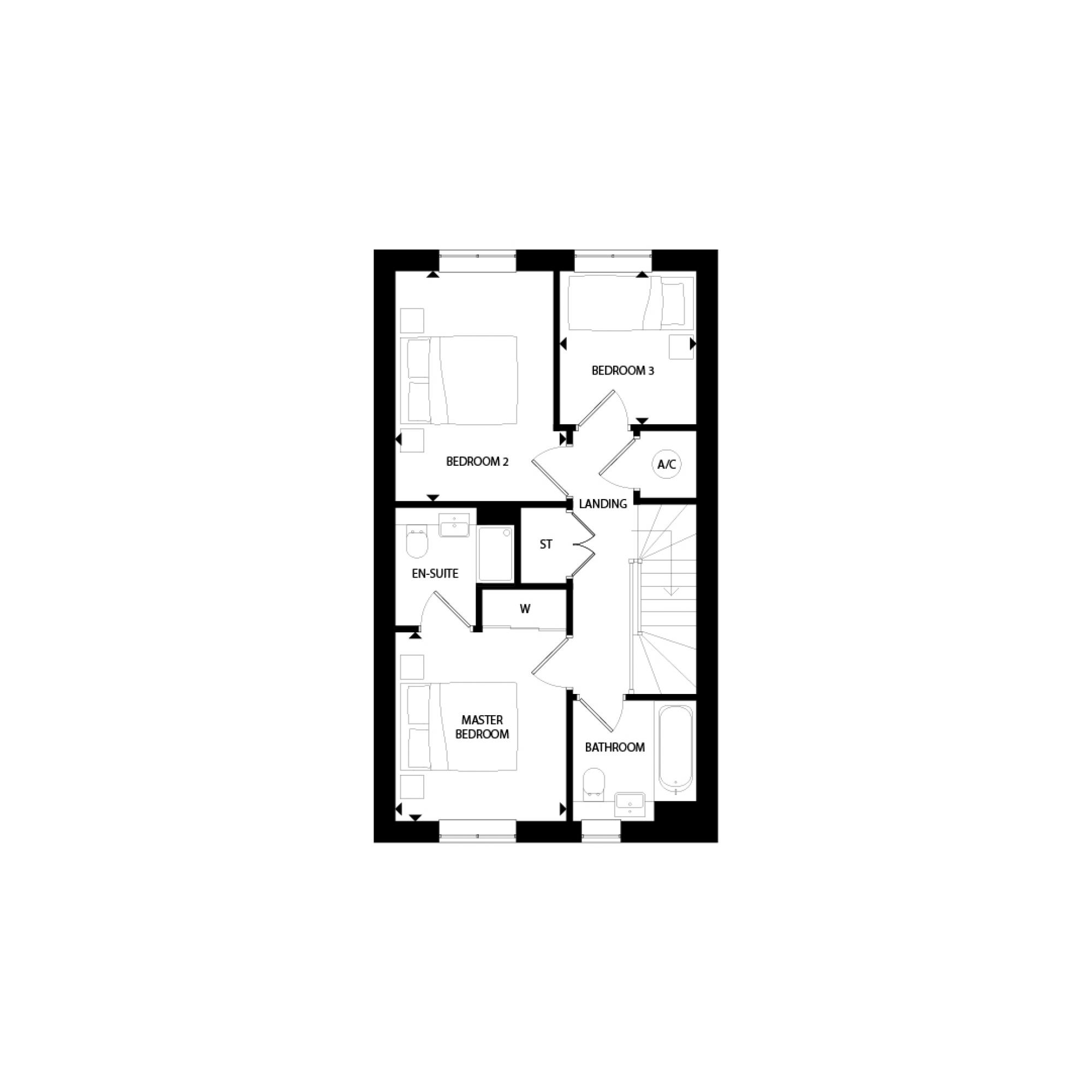 The Hawthorns Plot 34
