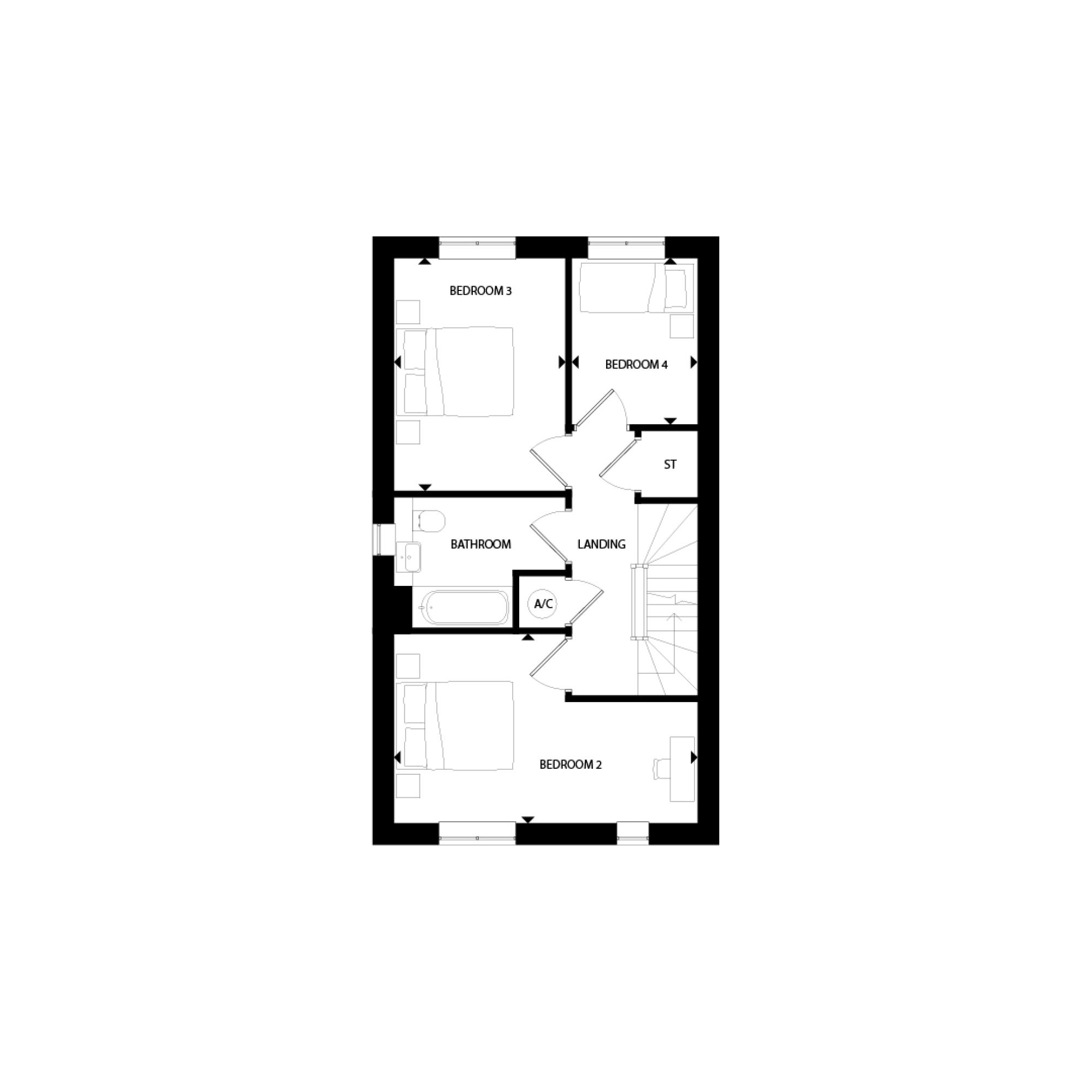 The Hawthorns Plot 12