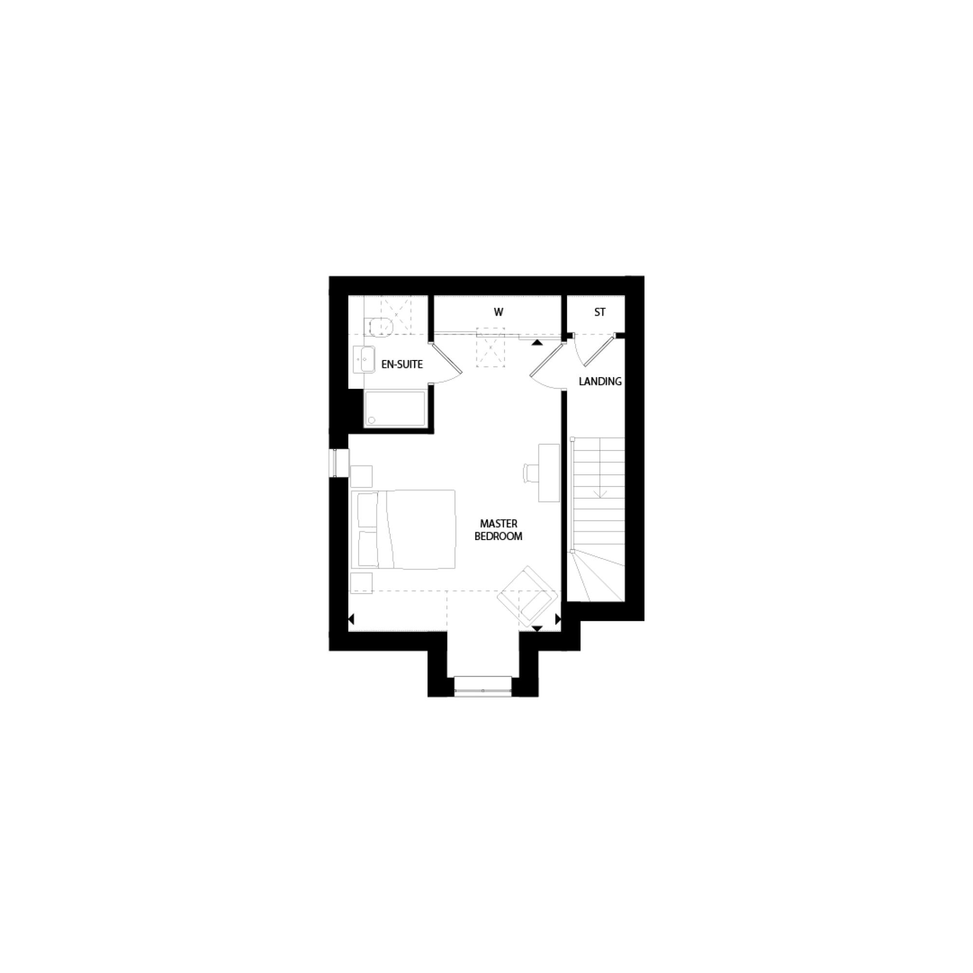 The Hawthorns Plot 12
