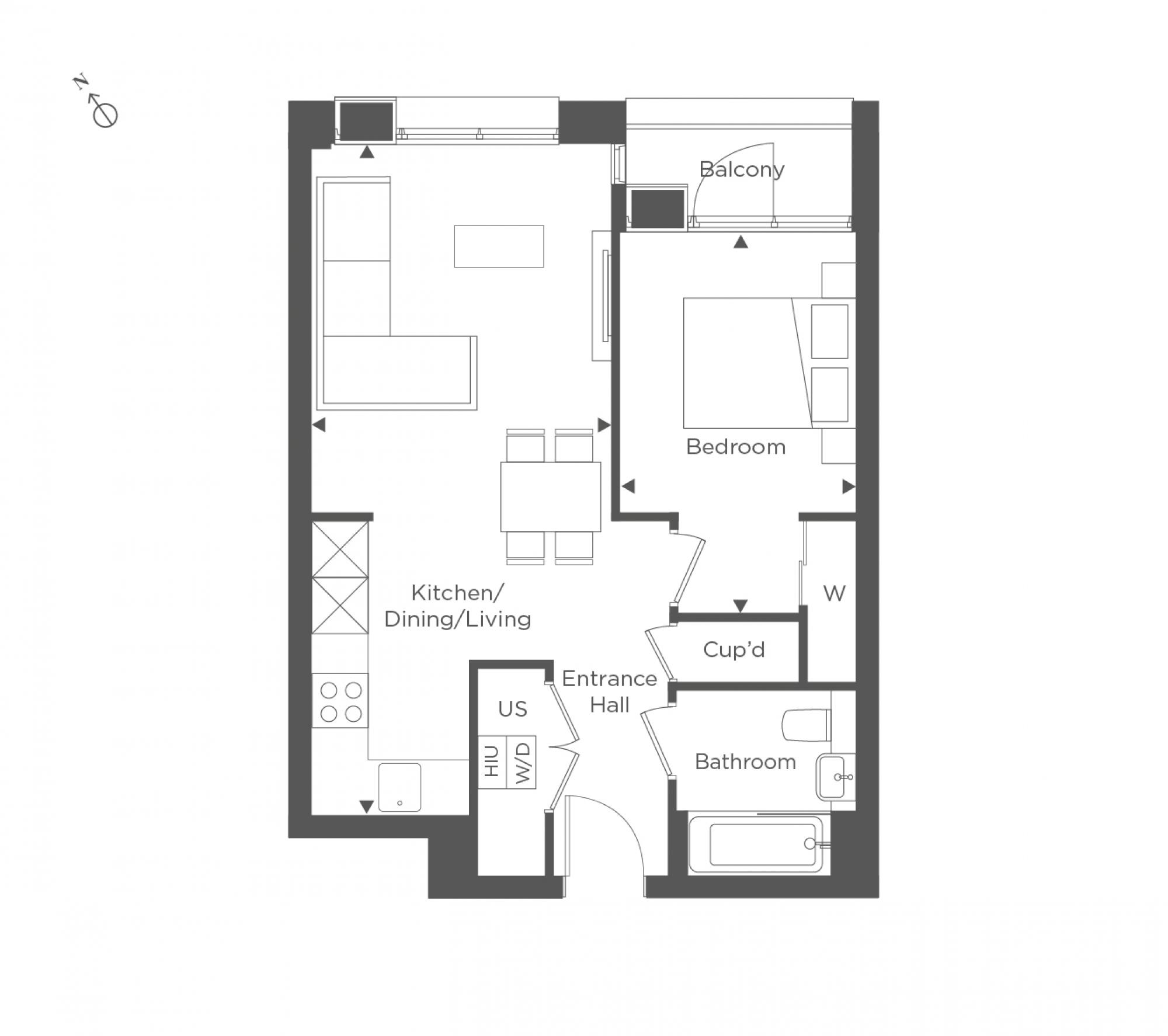 Plot 94 Floor Plan
