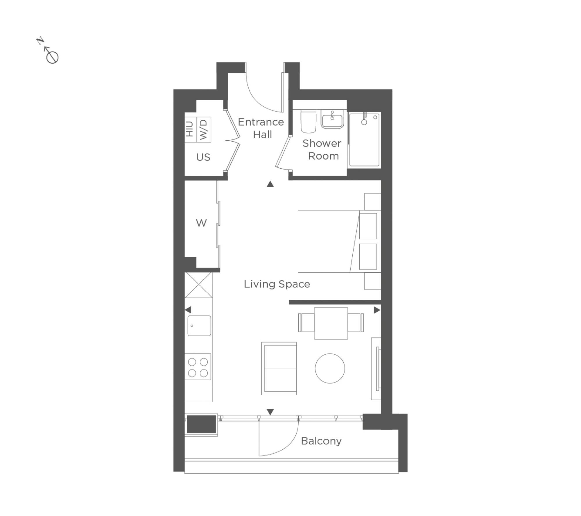 Plot 118 Floor Plan