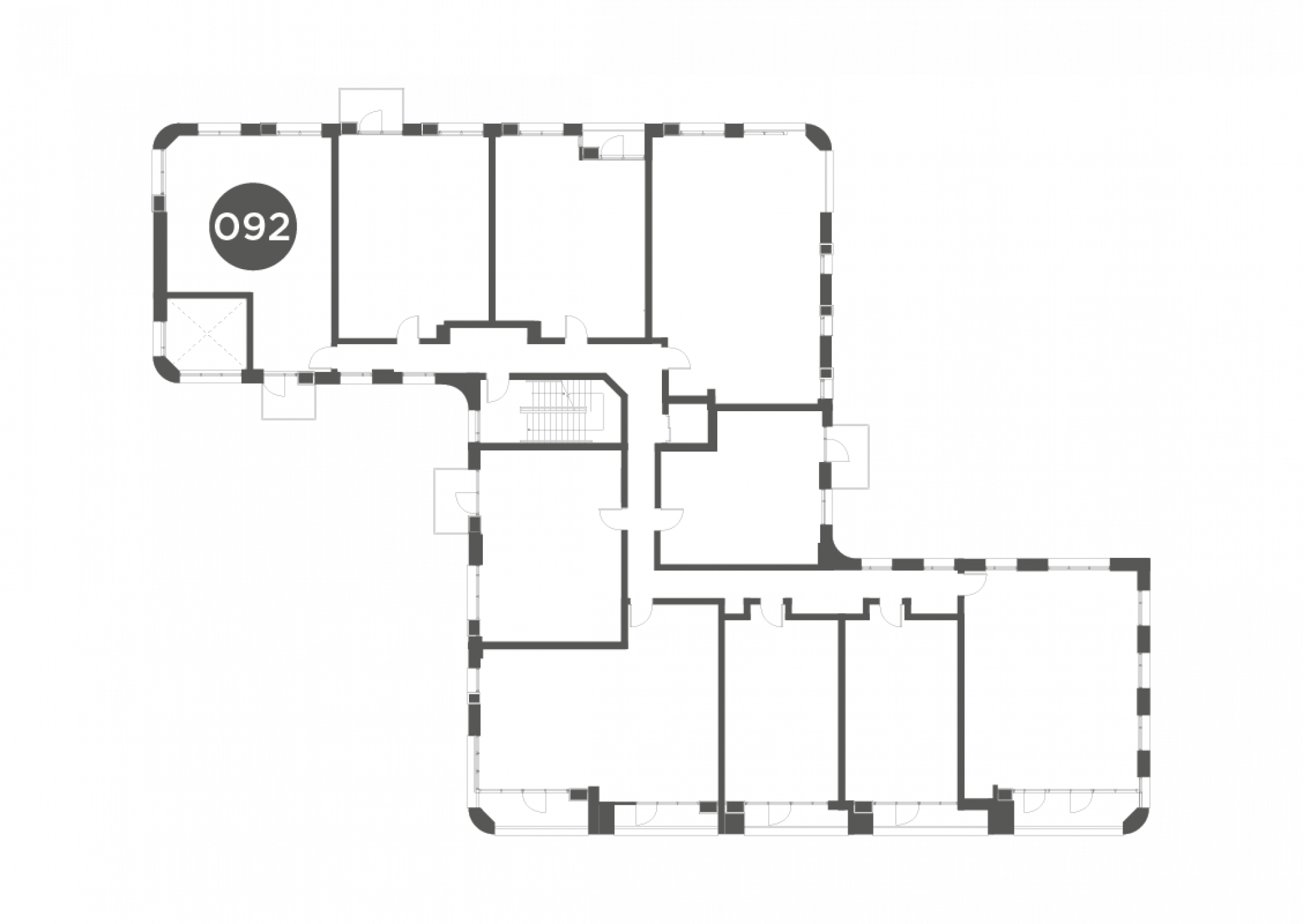 Plot locator 092