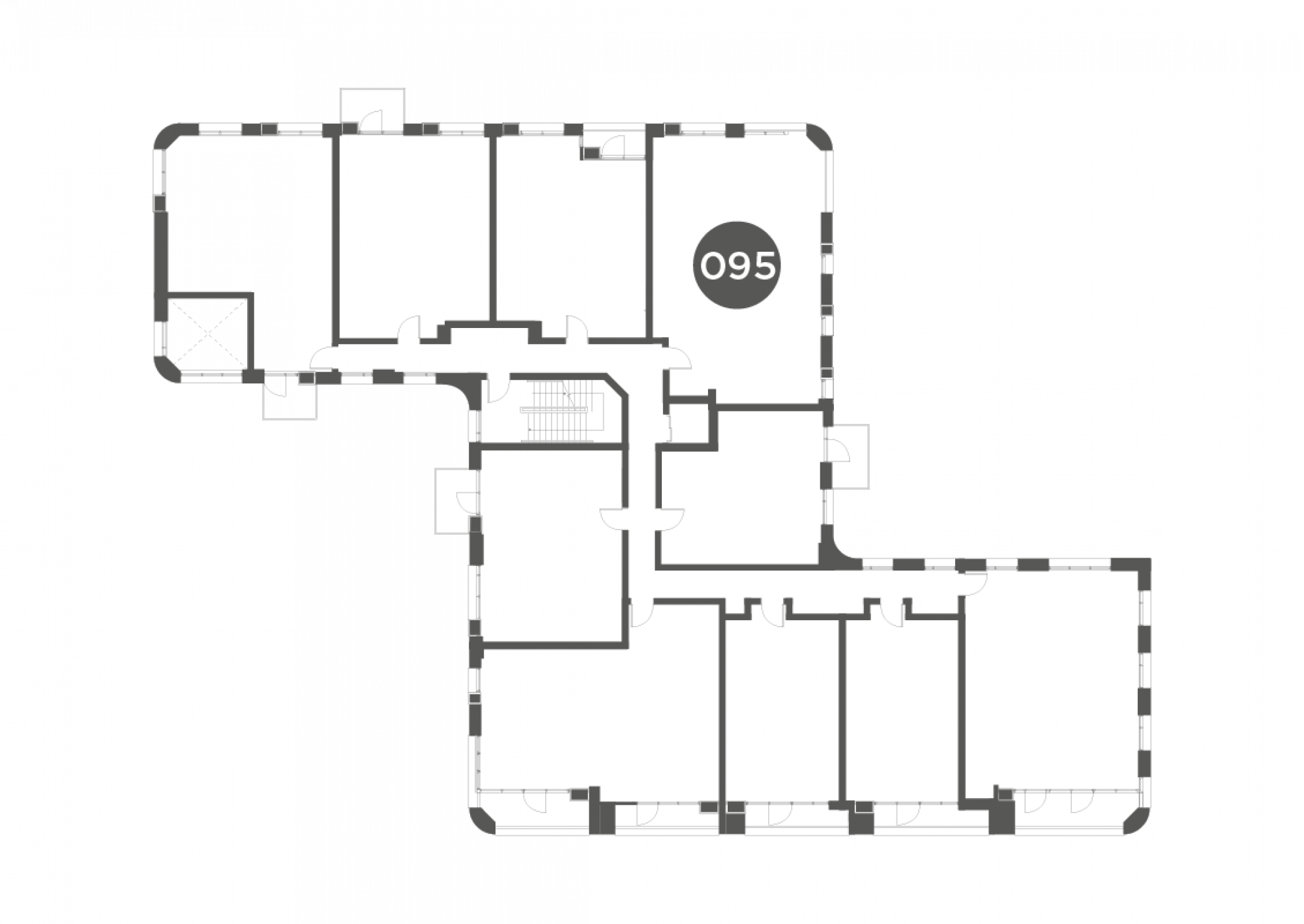 Plot locator 095