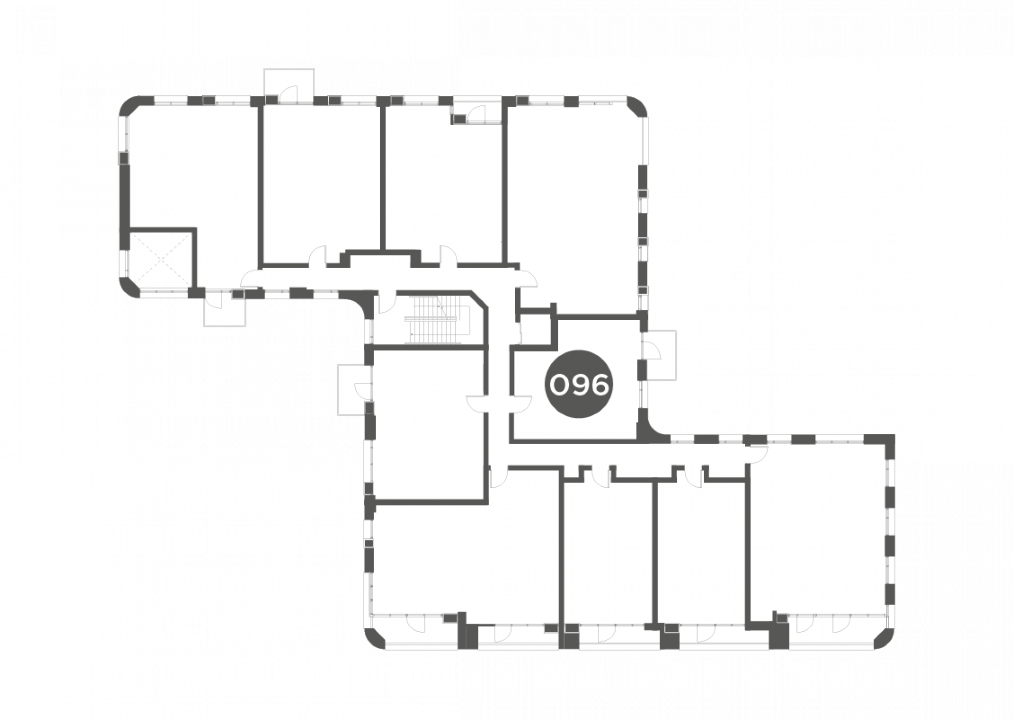Plot locator 096