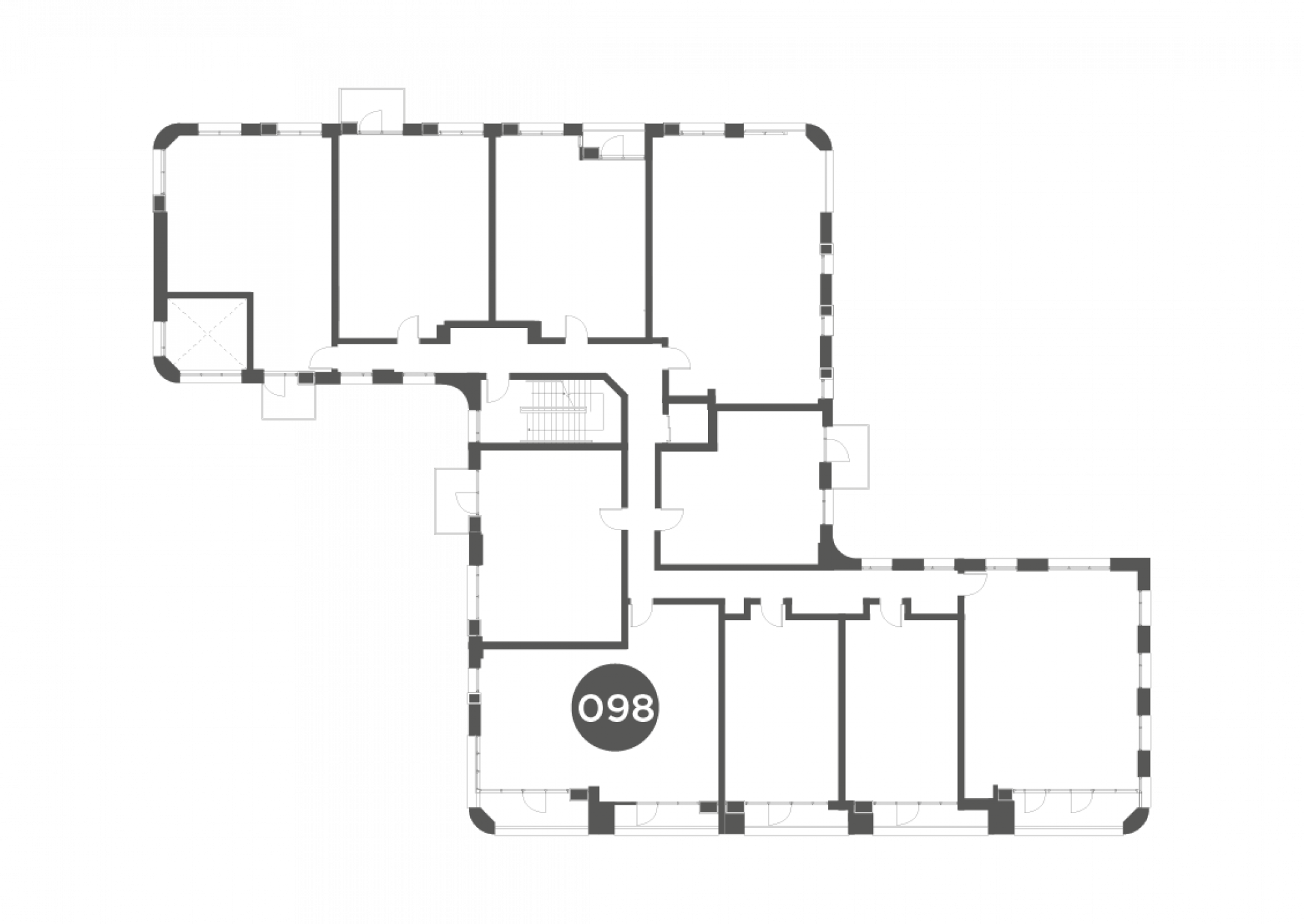 Plot locator 098