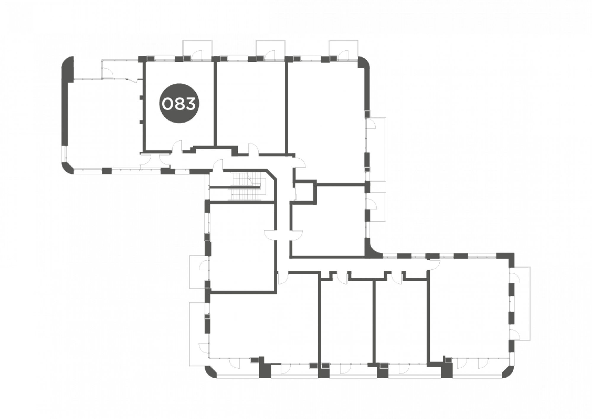 Plot locator 083