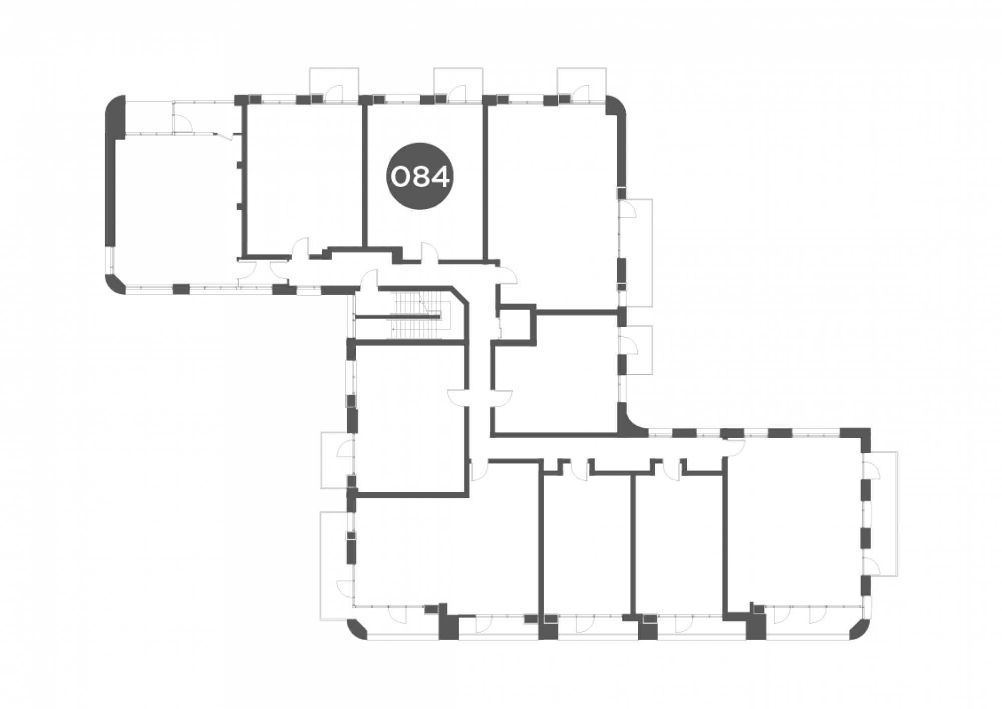Plot locator 084