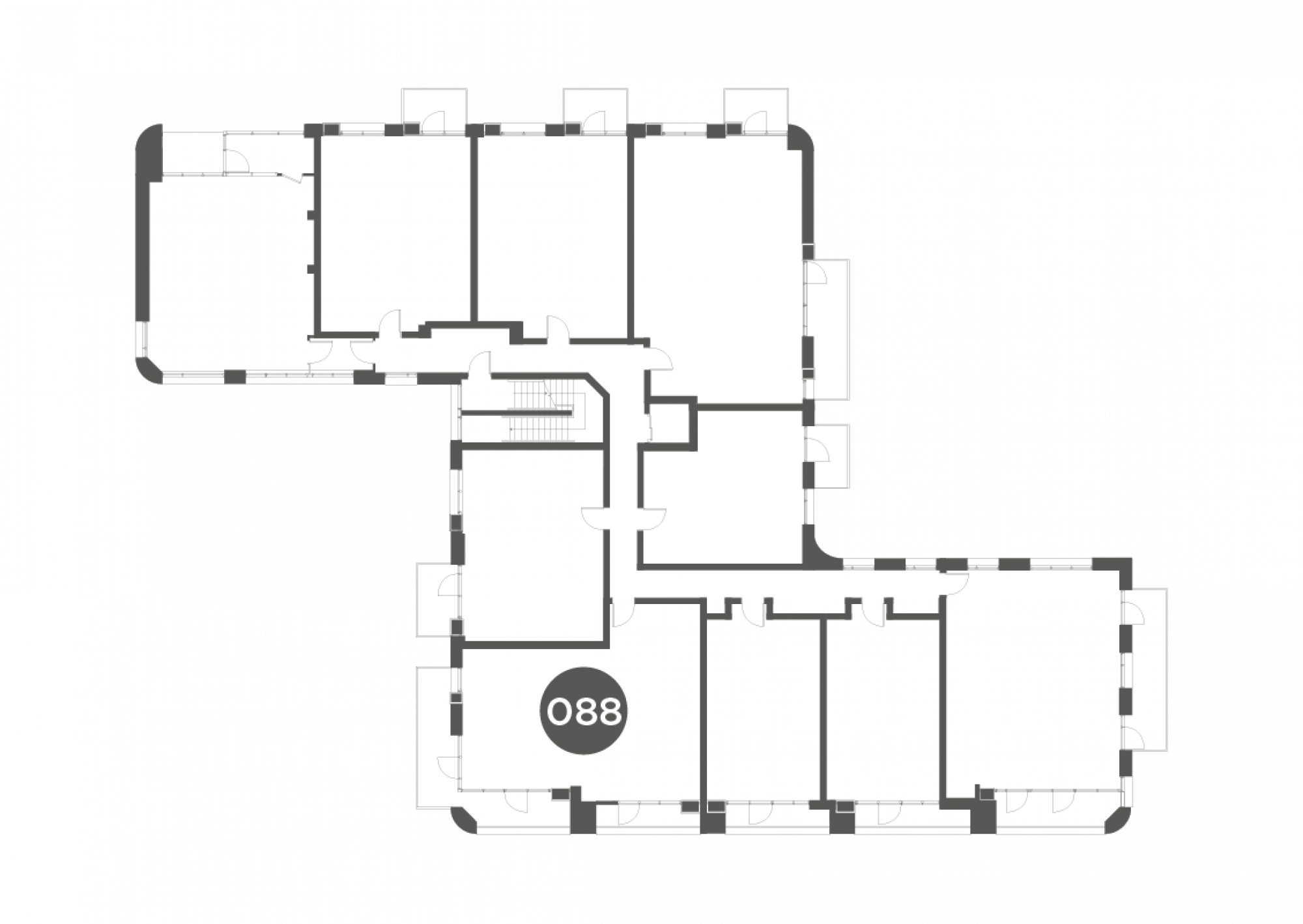 Plot locator 088