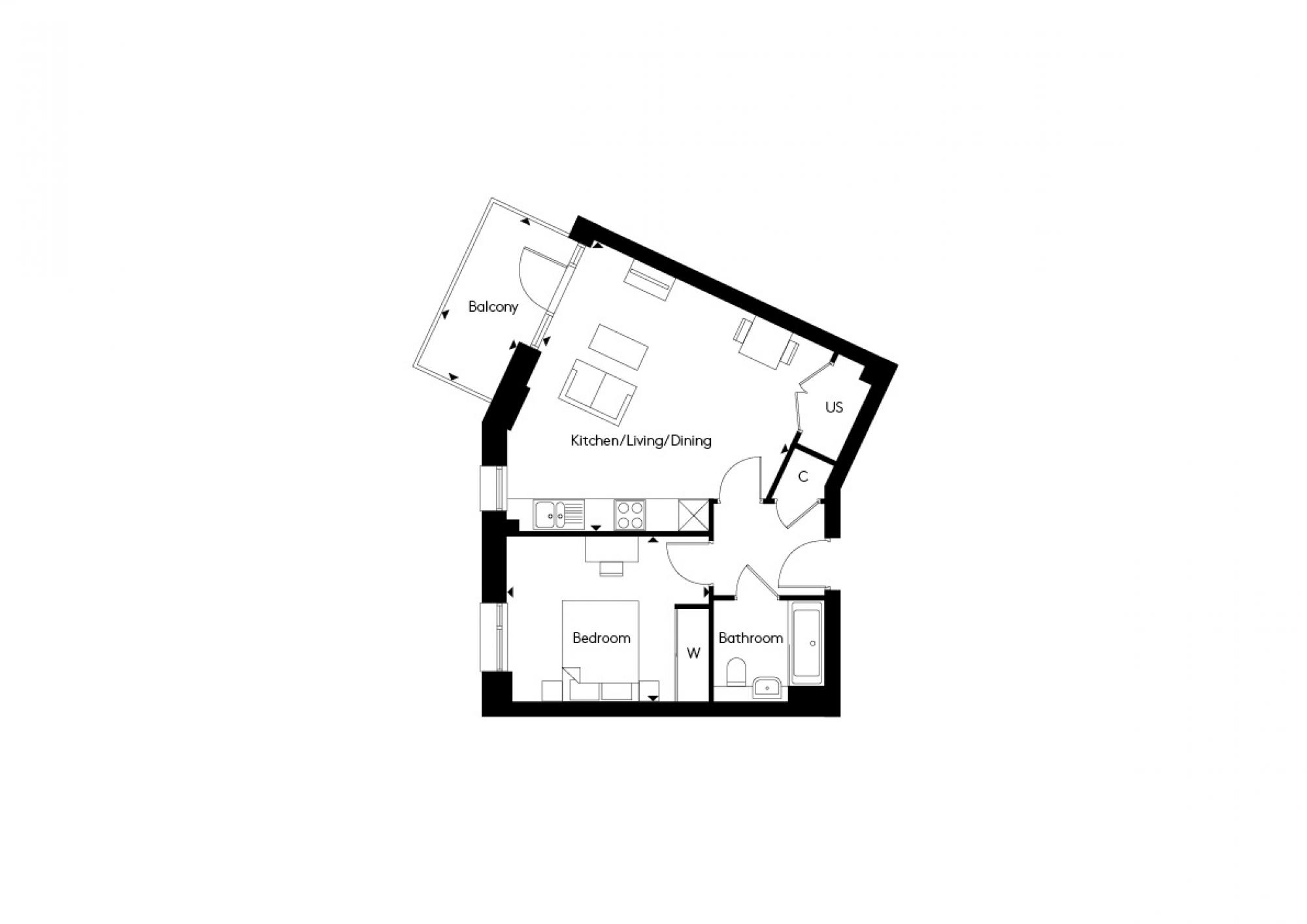 Block B_First_Floor_B1.8