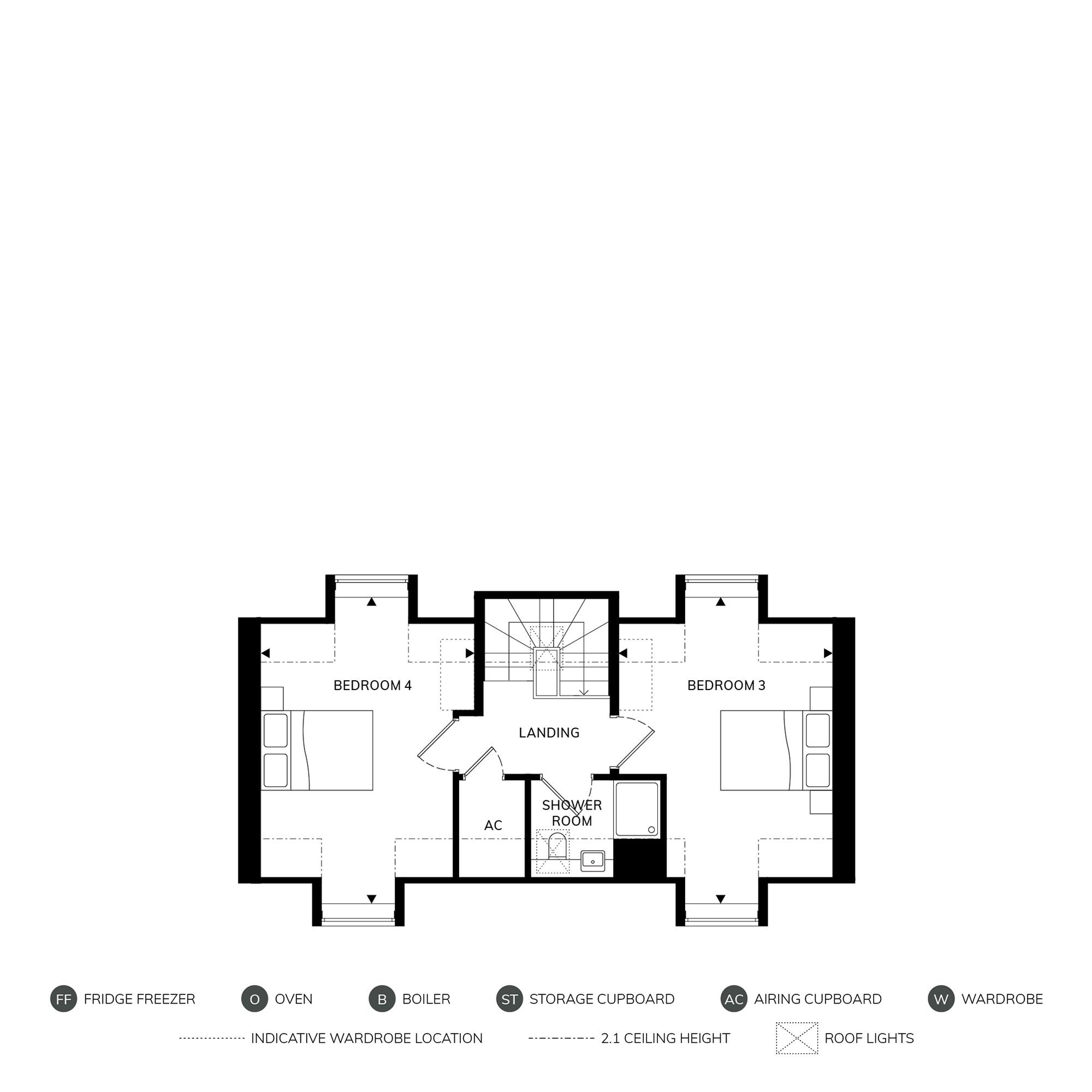 Plot 22 F2