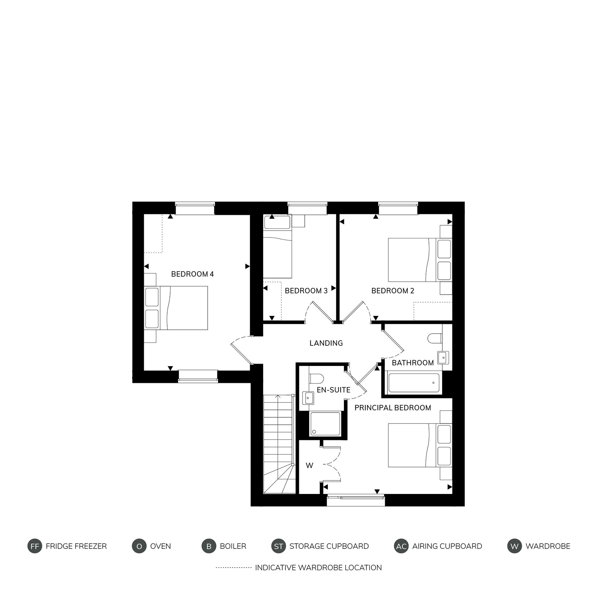 First Floor