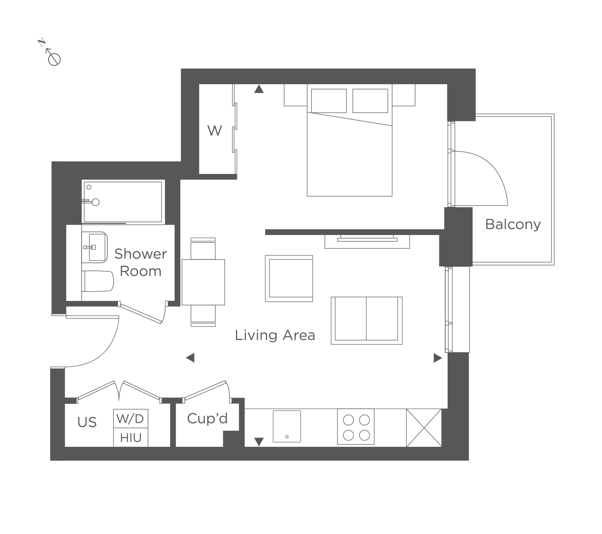 Rubicon Plot 78 Floorplan