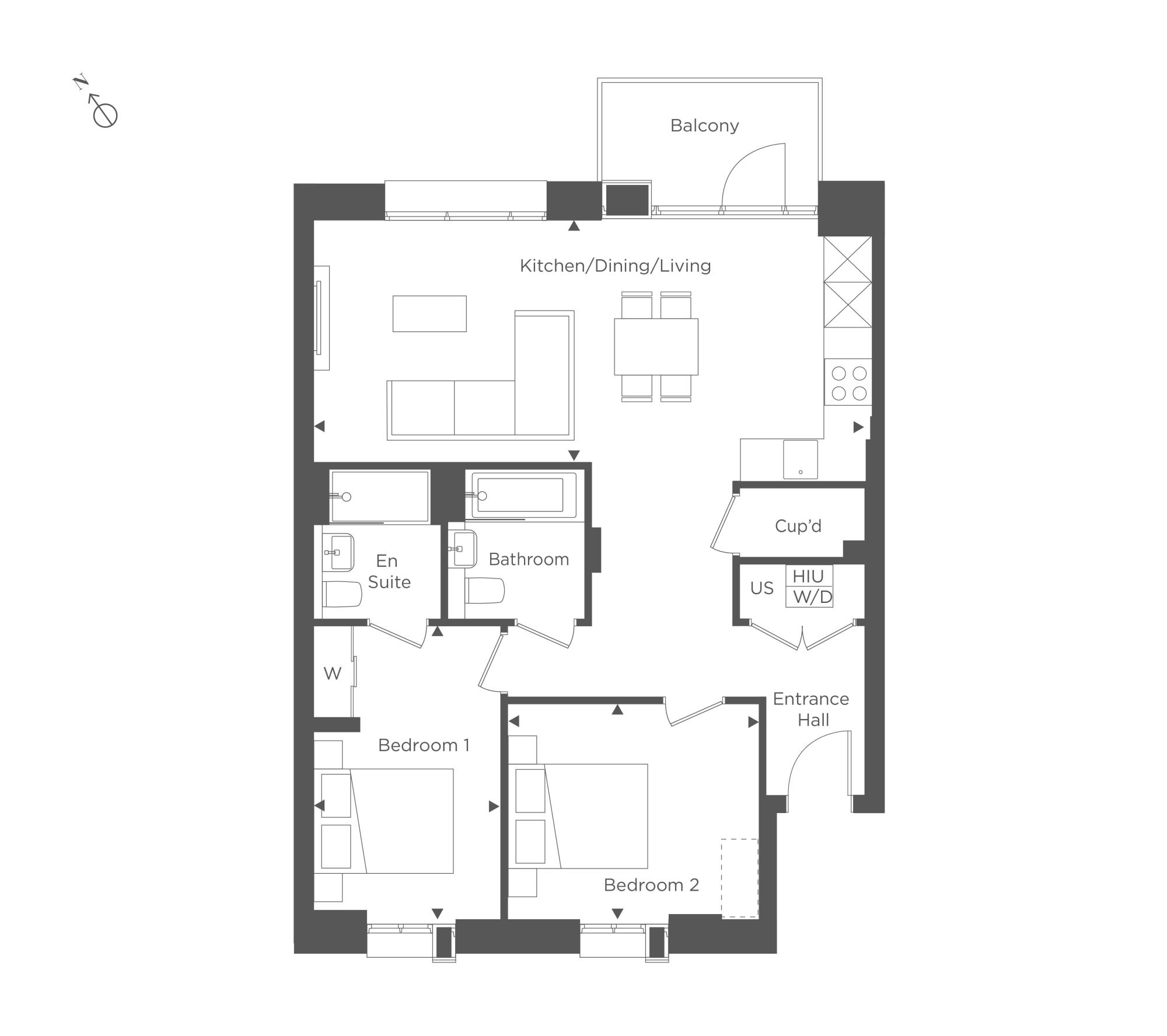 Plot 41 Rubicon
