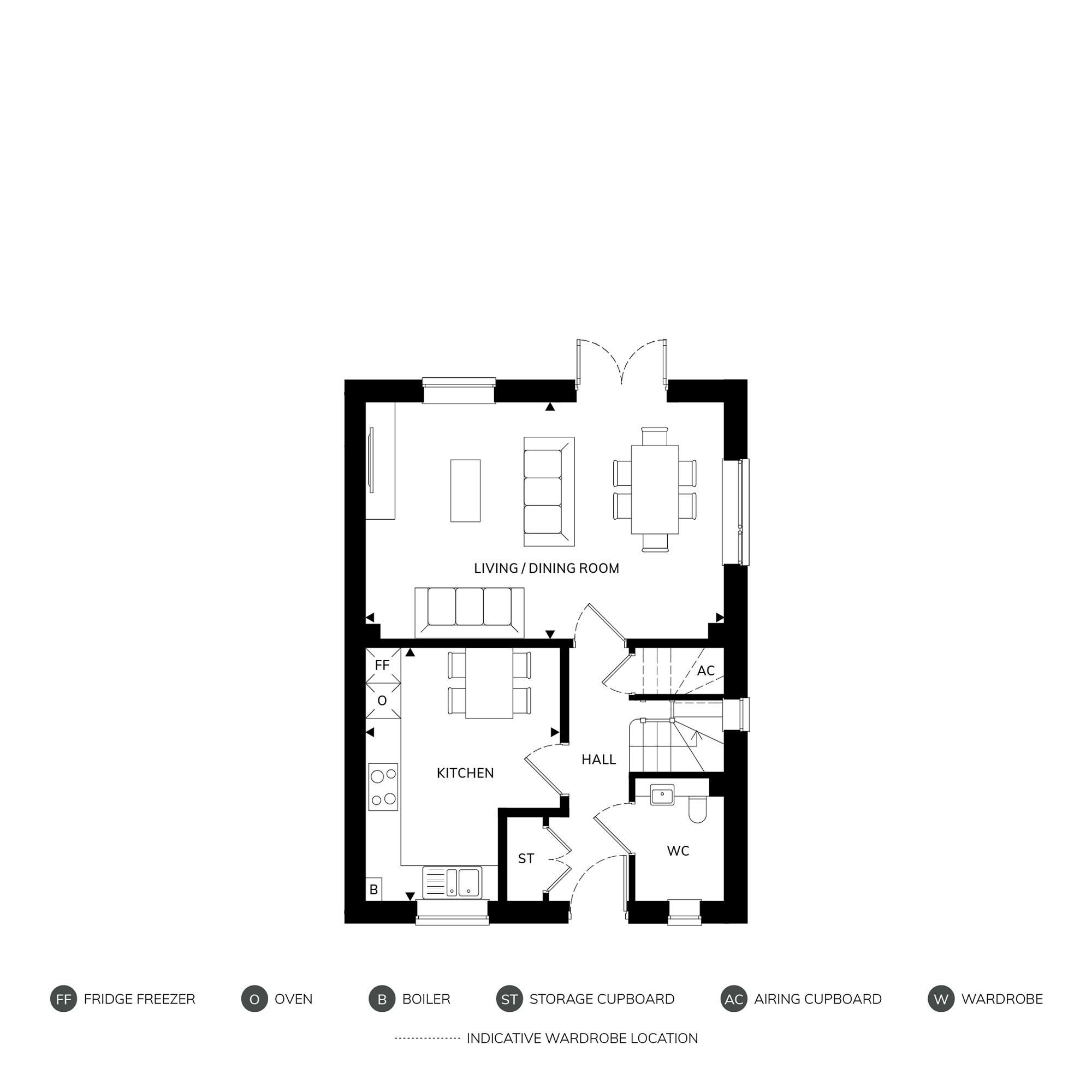 Plot 31 The Rutherford
