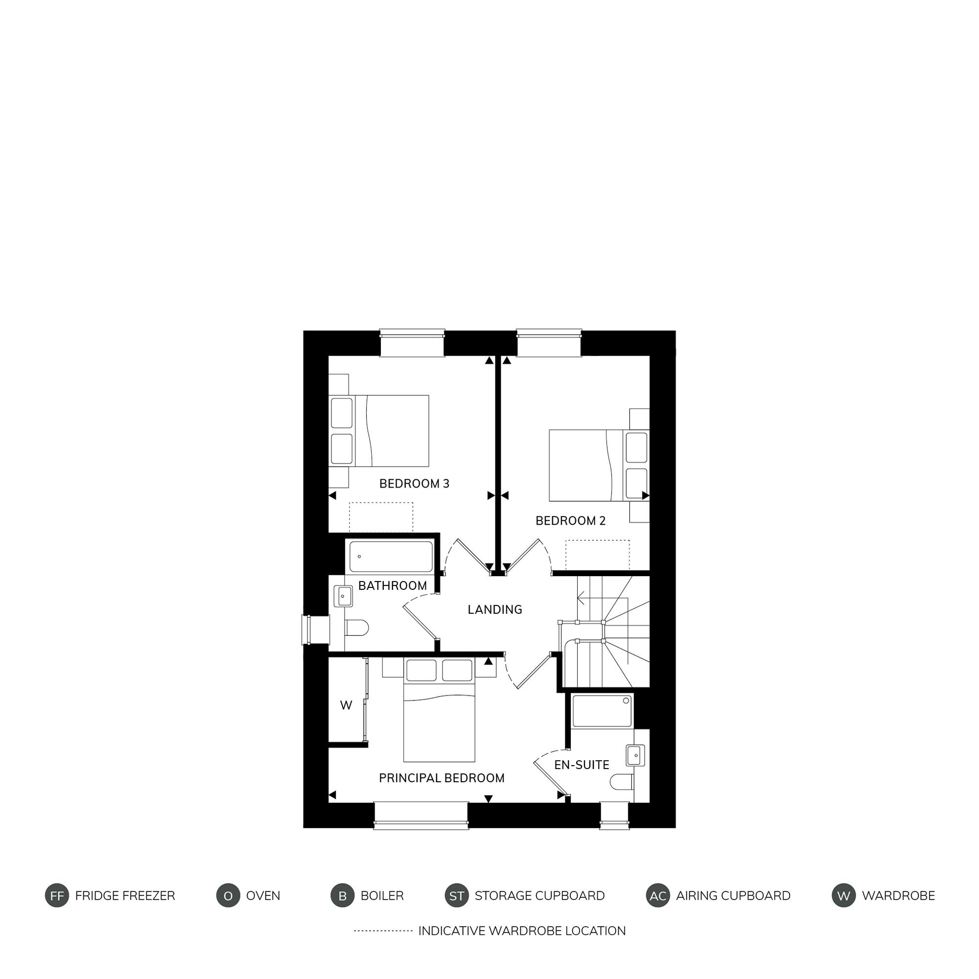 Plot 31 The Rutherford
