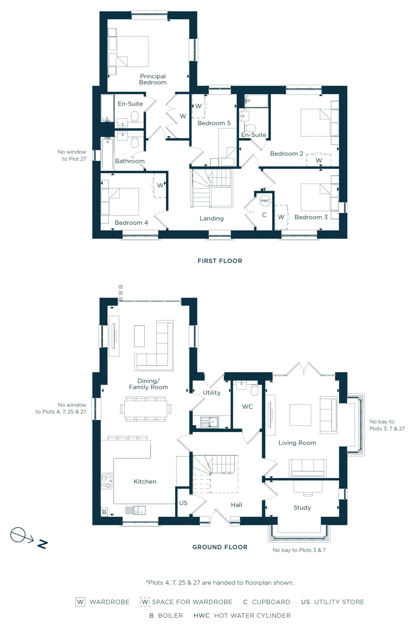 Chesterford Meadows - The Foxglove