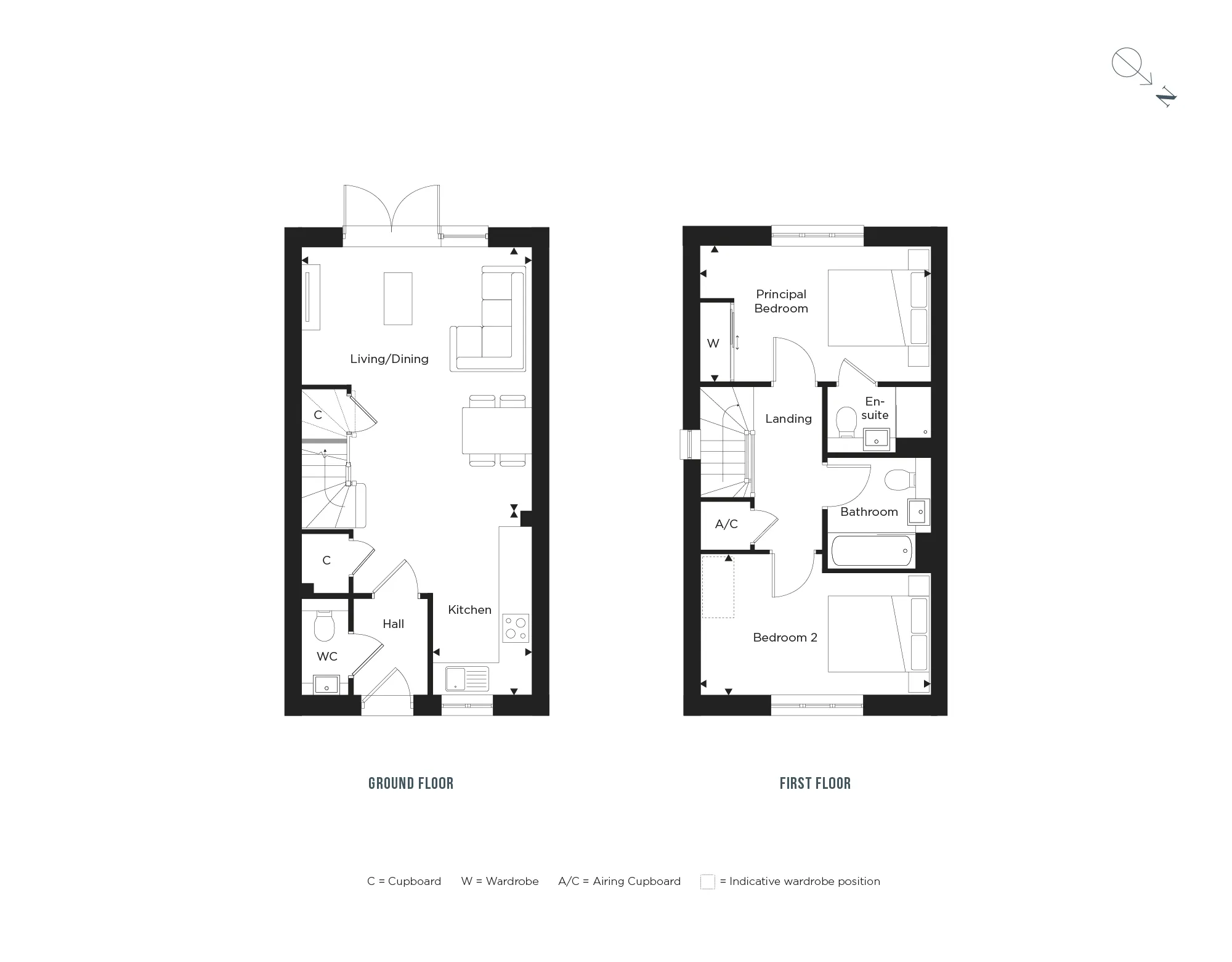 The Gables Attleborough