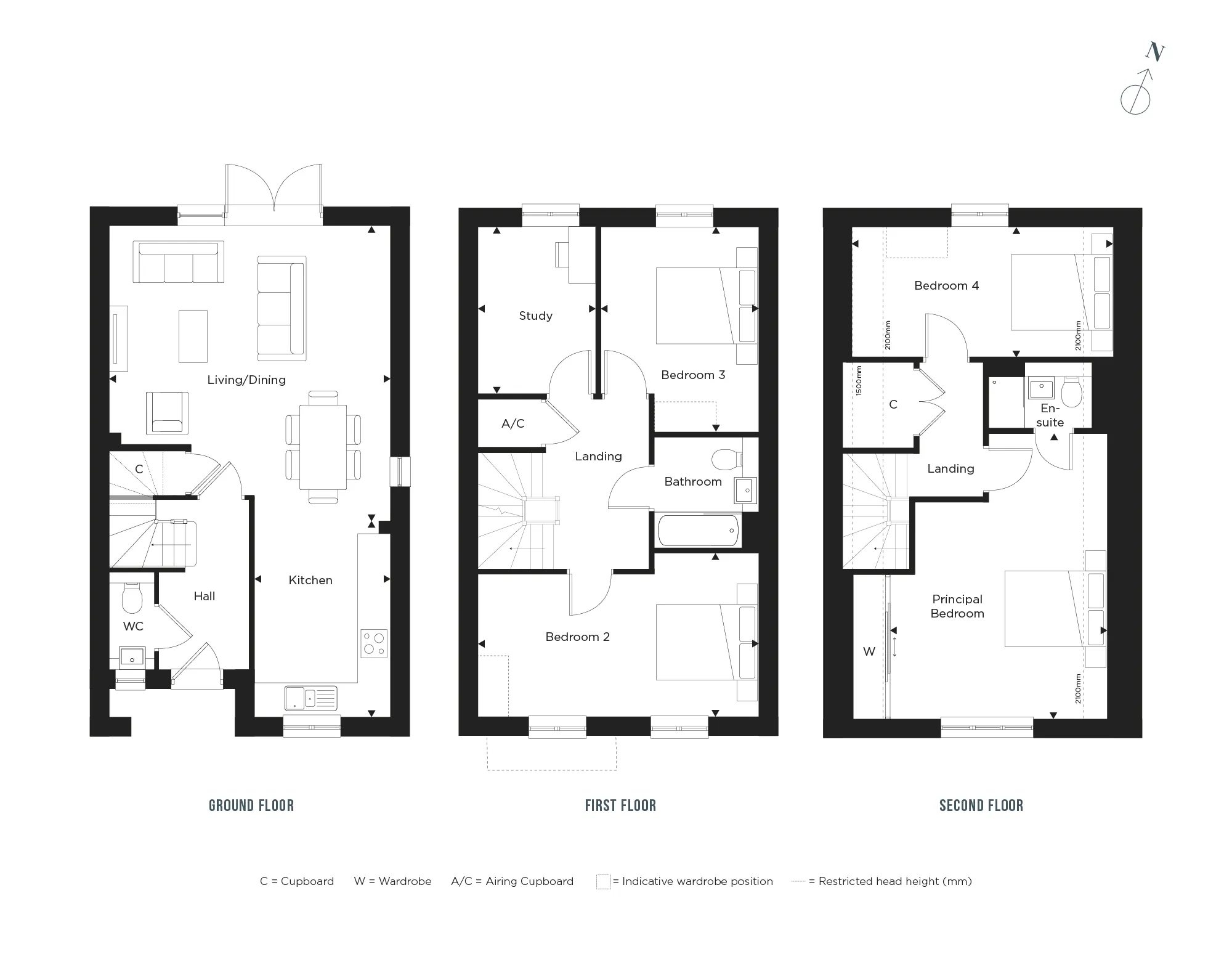 The Gables Attleborough