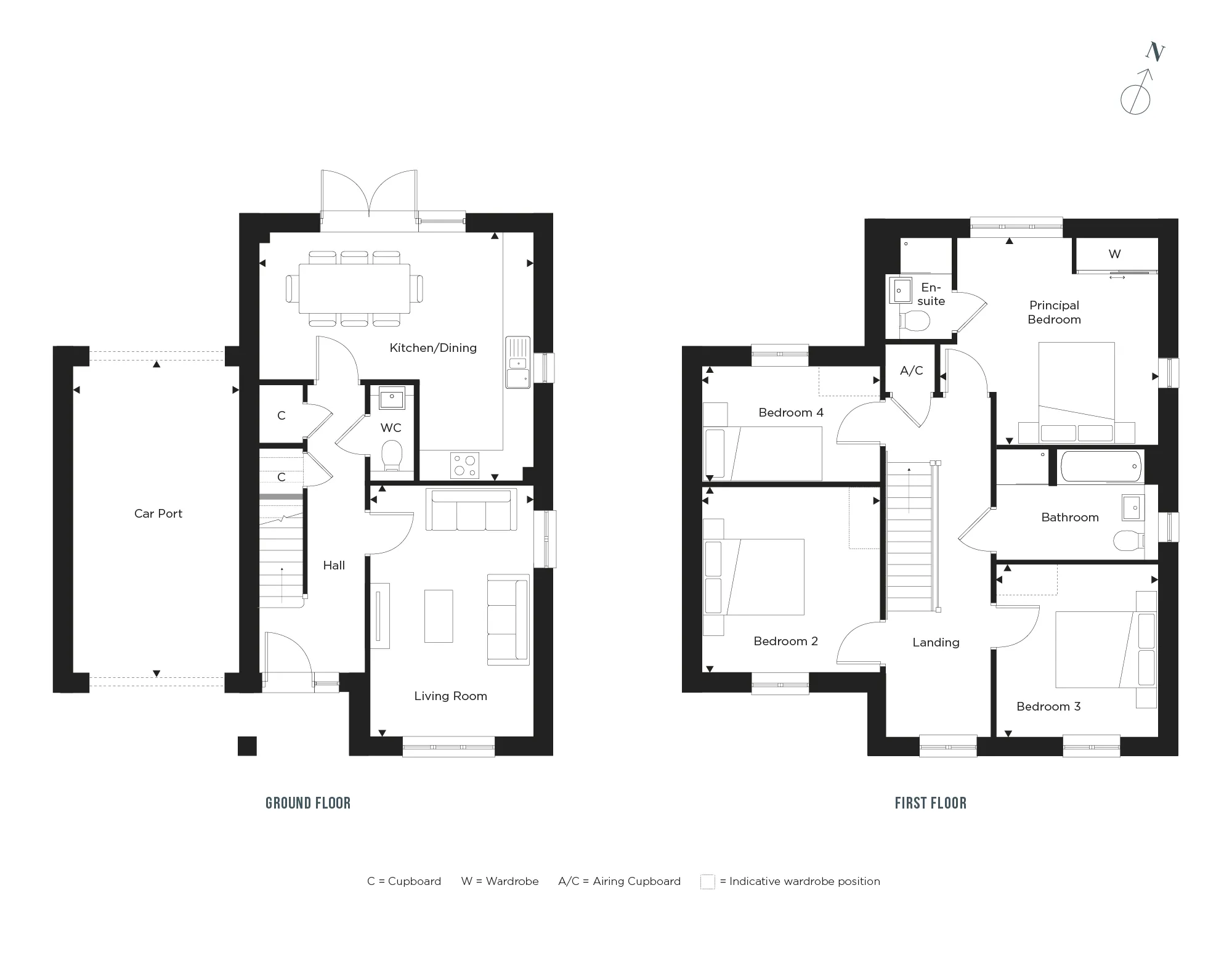 The Gables Attleborough